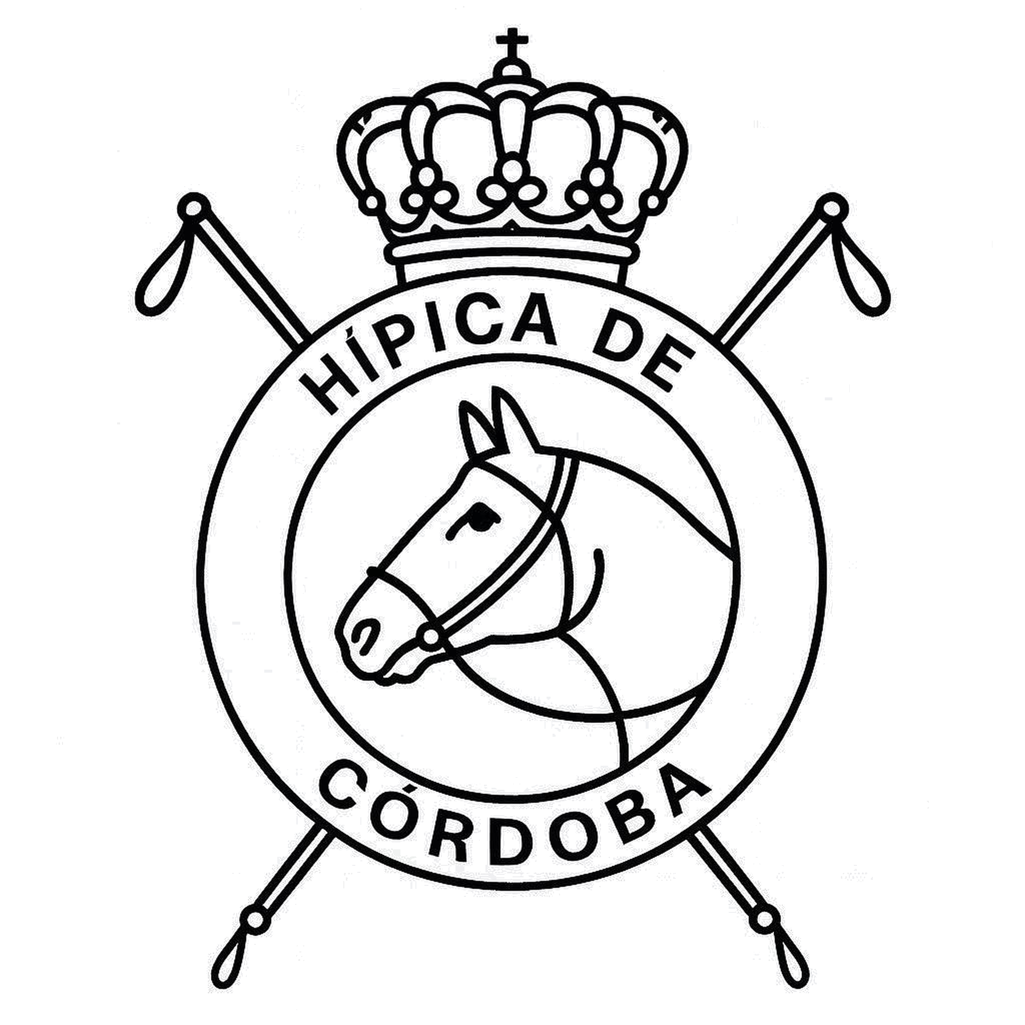 Logo Hípica de Córdoba